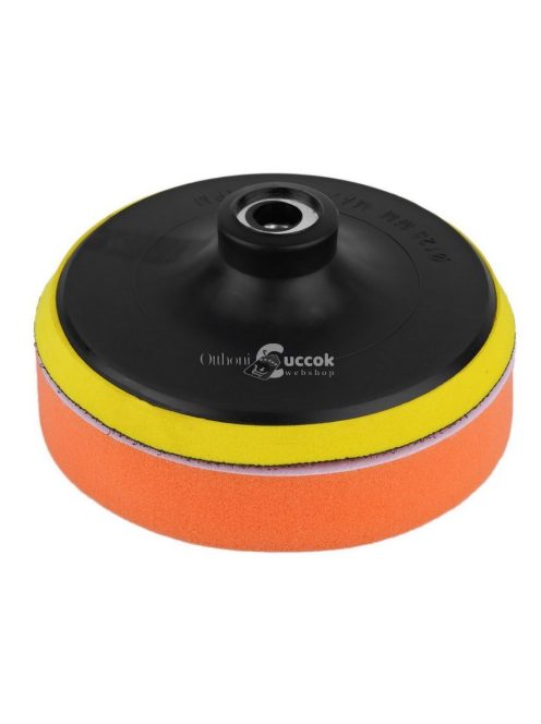 Autó polírozó szett (3 db polírkoronggal)