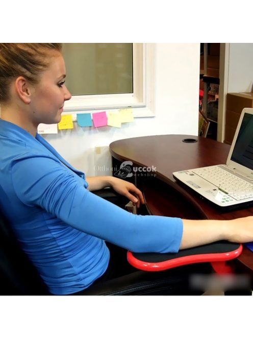 Könyöklő, kartámasz, könyöktámasz, íróasztal könyöklő