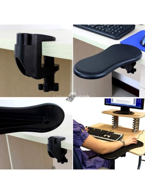 Könyöklő, kartámasz, könyöktámasz, íróasztal könyöklő