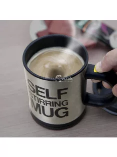 Bögre, önkeverős bögre, kávés bögre