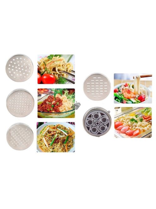 Tésztagép, tésztakészítő gép (kézi)