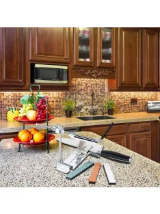 Professzionális konyhai késélező