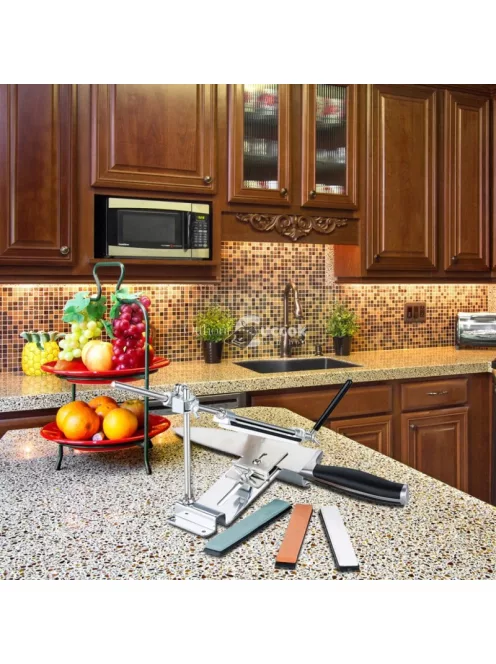 Professzionális konyhai késélező