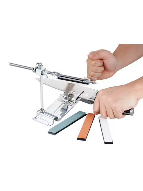 Professzionális konyhai késélező