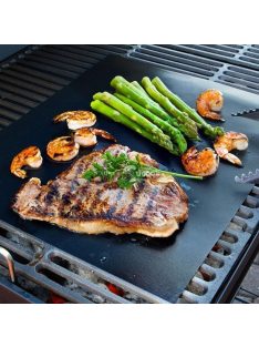 Grill sütőlap, grill alátét (tapadásmentes)