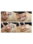 Tészta gyúró, dagasztó szilikon zsák