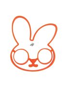 Nyulacska formájú tojássütő﻿