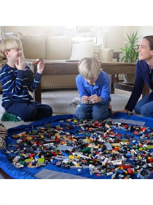 Gyerekszőnyeg, játékszőnyeg, összehúzható játékszőnyeg