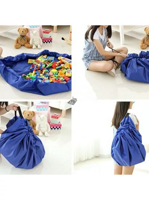 Gyerekszőnyeg, játékszőnyeg, összehúzható játékszőnyeg