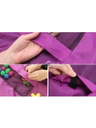 Gyerekszőnyeg, játékszőnyeg, összehúzható játékszőnyeg