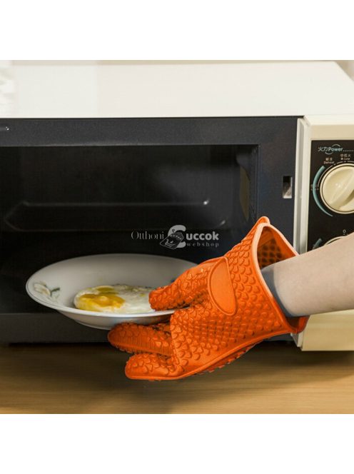 Sütőkesztyű hőálló szilikon