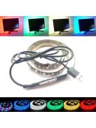 LED szalag, LED csík, LED sor, hangulatvilágítás
