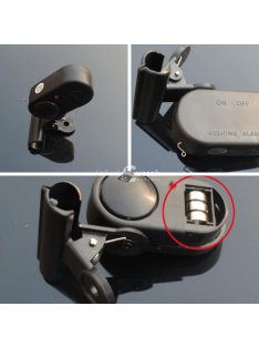 Elektromos kapásjelző