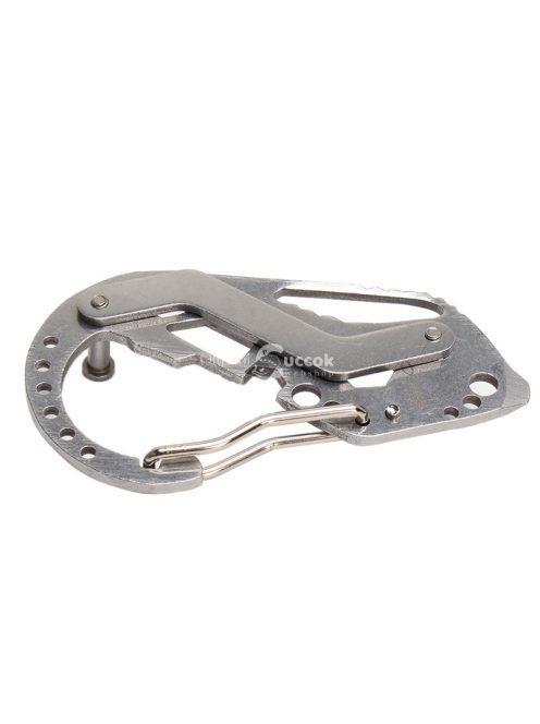 Kulcsrendszerező karabiner