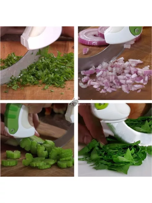 Forgó Kés Rozsdamentes Acélból