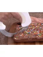 Forgó Kés Rozsdamentes Acélból