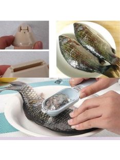 Halpucoló, halpikkelyező, haltisztító