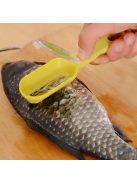 Halpucoló, halpikkelyező, haltisztító