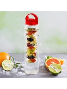 Gyümölcs infúziós kulacs, infuser palack