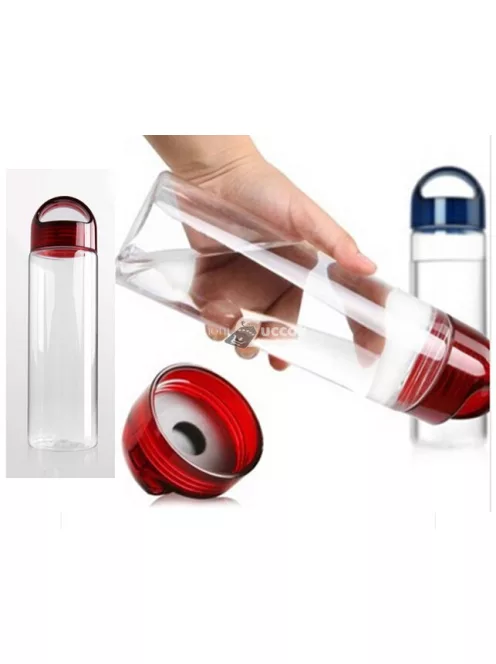 Gyümölcs infúziós kulacs, infuser palack