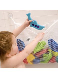 Játék tároló a fürdőszobába