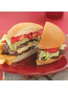 Hamburgerprés, hamburgerhús formázó