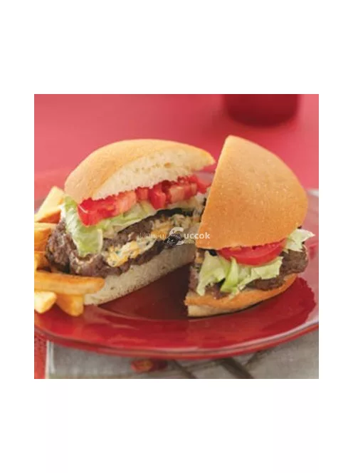 Hamburgerprés, hamburgerhús formázó