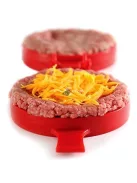 Hamburgerprés, hamburgerhús formázó