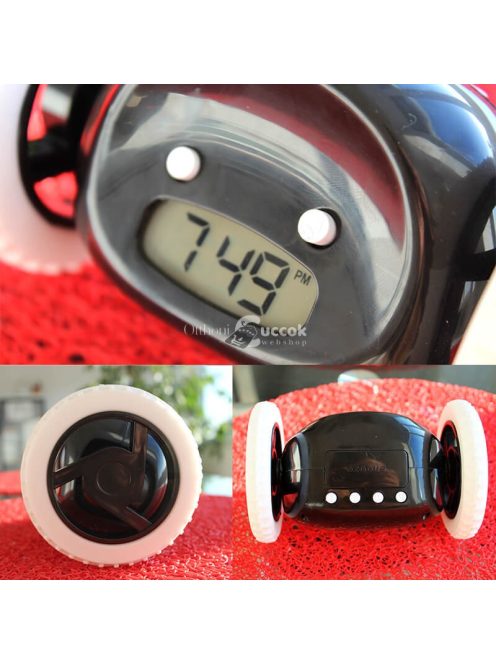 Elmászós ébresztőóra