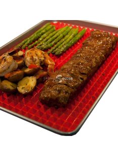 Sütőlap, szilikon sütőlap, magic pad