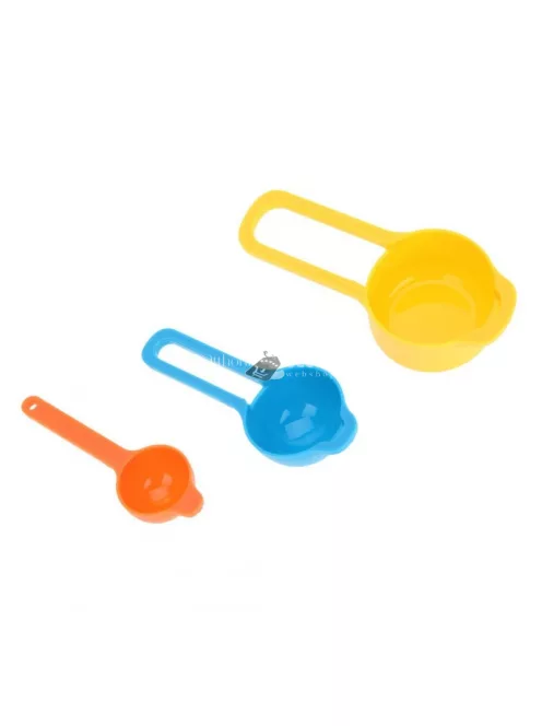 6db-os mérőkanál készlet