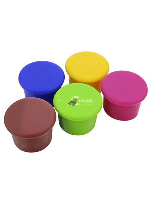 Univerzális szilikon kupak