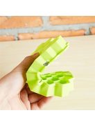 Szilikon jégkocka készítő