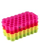 Szilikon jégkocka készítő