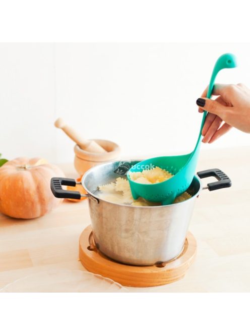 Nessie kreatív dínós szűrőkanál