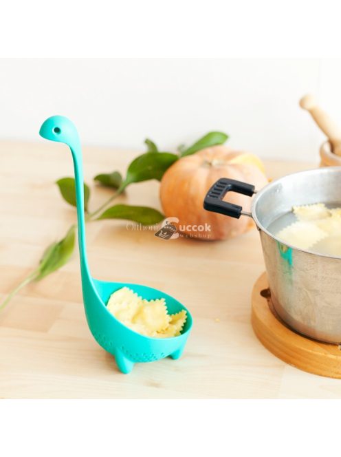 Nessie kreatív dínós szűrőkanál