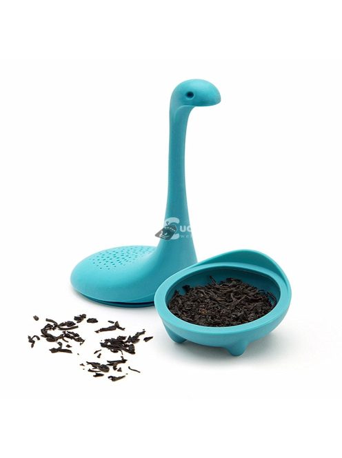 Nessie kreatív dínós teafilter