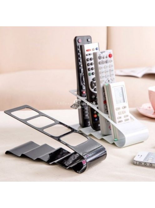 Praktikus csúszásmentes telefon és távirányító tartó