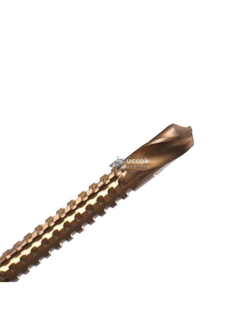 Titán-nitrid bevonatú extra erős fúró/fűrész szett