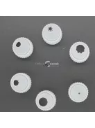 Tortadíszítő, sütemény kinyomó, krémnyomó, macaron készítő