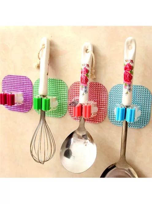 Takarítóeszköz tartó