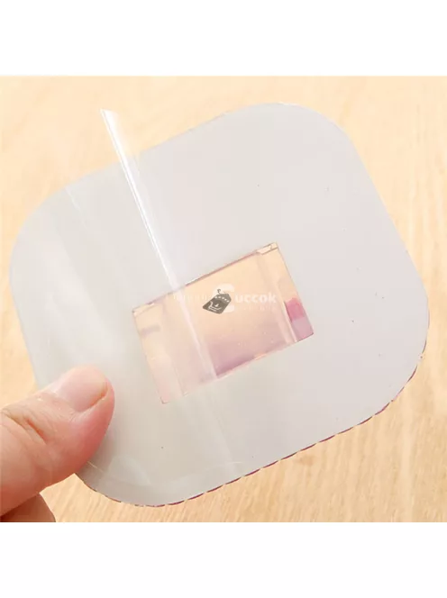 Takarítóeszköz tartó