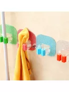 Takarítóeszköz tartó