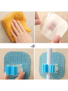 Takarítóeszköz tartó