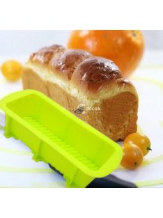 Kenyérsütő forma, szilikon sütőforma, kenyérforma