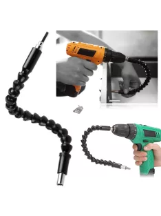   Flexibilis fúrószár csatlakozó fúróhoz, csavarhúzóhoz