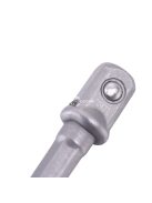 Dugókulcs, csőkulcs minden csavarfejhez (univerzális)