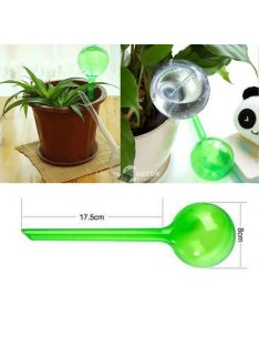 Automatikus virágöntöző labda