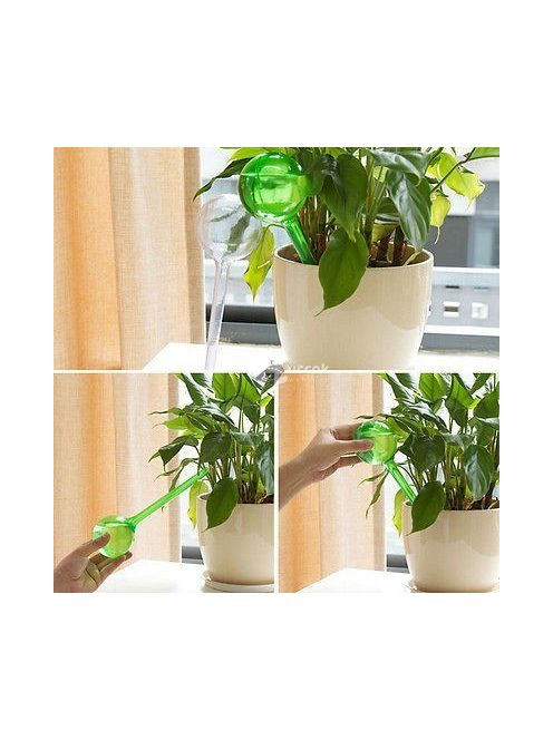 Automatikus virágöntöző labda