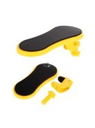 Könyöklő, kartámasz, ergonomikus könyöktámasz íróasztalhoz